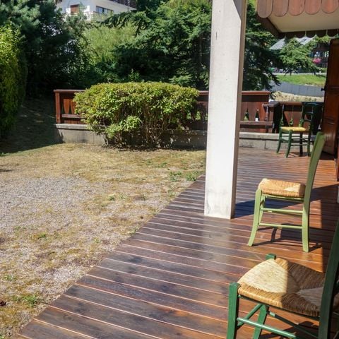 APPARTEMENT 6 personen - B7