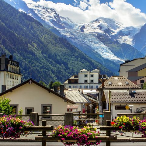 Résidence du Clos du Savoy - Camping Haute-Savoie - Afbeelding N°3