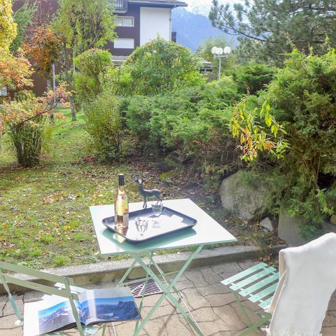 APPARTEMENT 3 personen - Clos du Savoy