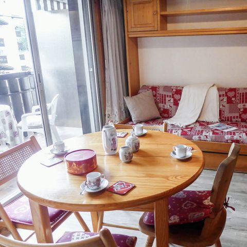 APPARTEMENT 4 personen - Clos du Savoy