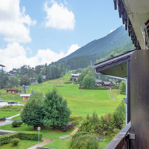 APPARTEMENT 4 personen - Clos du Savoy