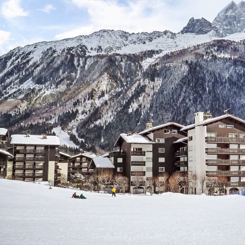 Résidence du Clos du Savoy - Camping Haute-Savoie - Afbeelding N°5