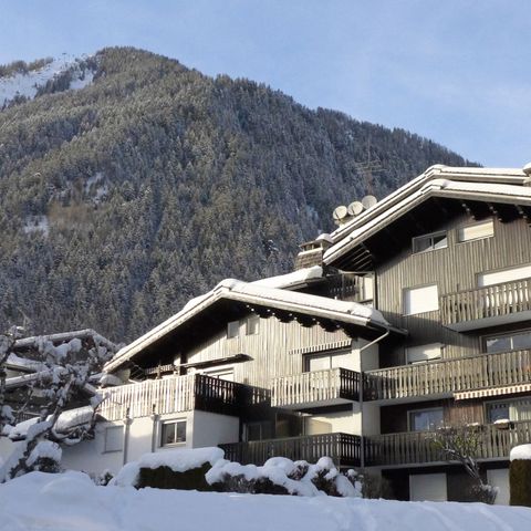 Résidence du Clos du Savoy - Camping Haute-Savoie - Afbeelding N°2