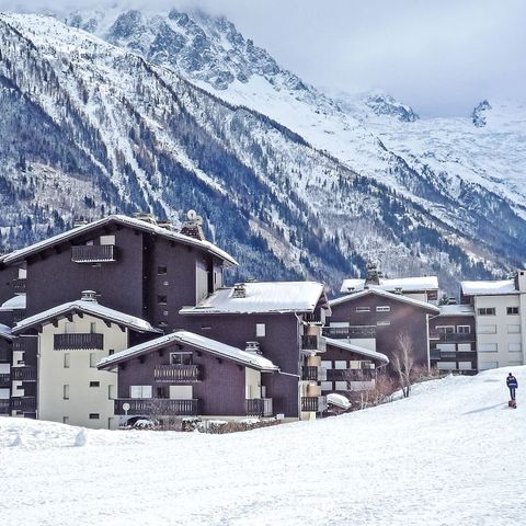 Résidence du Clos du Savoy - Camping Haute-Savoie - Afbeelding N°6