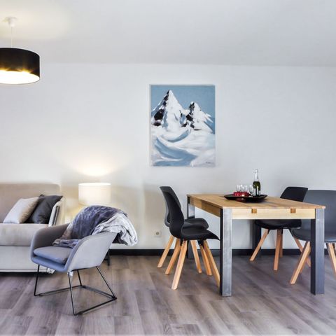 APPARTEMENT 4 personen - L'Espace Montagne 3*