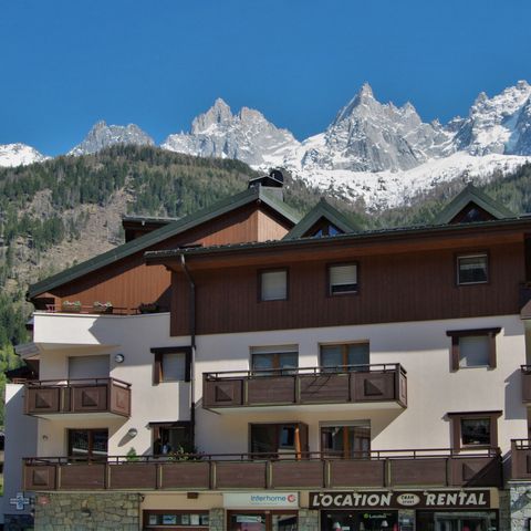 APPARTEMENT 4 personen - L'Espace Montagne 3*