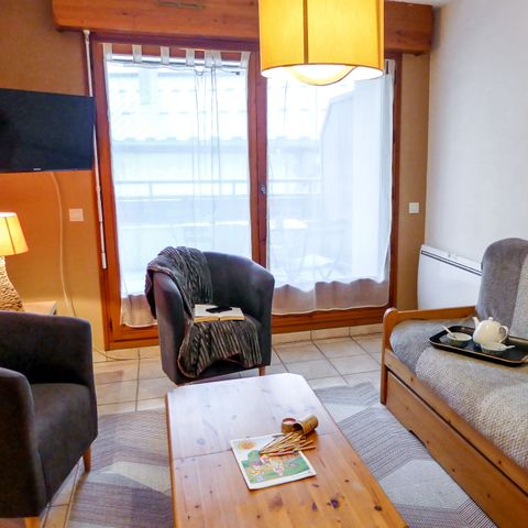 APPARTEMENT 4 personen - L'Espace Montagne 2*