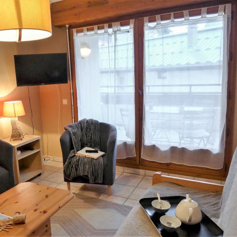 APPARTEMENT 4 personen - L'Espace Montagne 2*