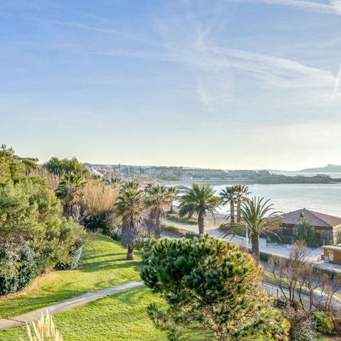 APPARTEMENT 5 personen - Les Rivages de Coudoulière