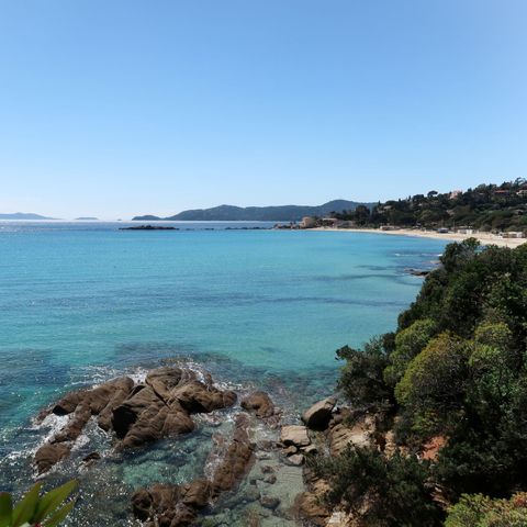 Cap Négre: Domaine de la Pinède - Camping Var - Afbeelding N°3