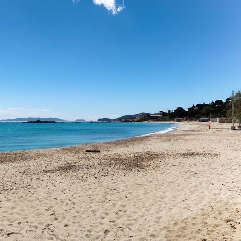 Cap Négre: Domaine de la Pinède - Camping Var - Afbeelding N°4
