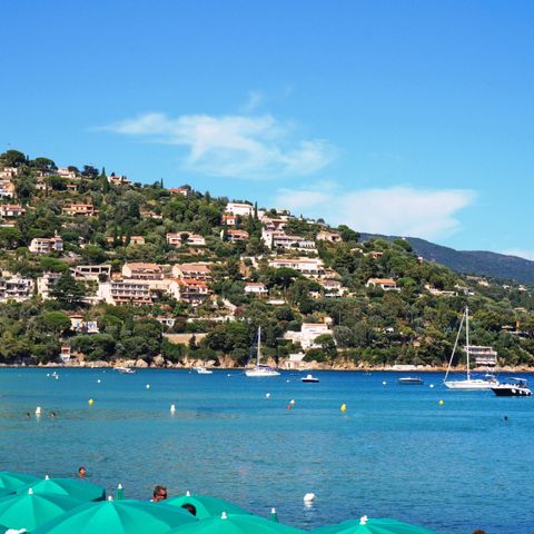 Cap Négre: Domaine de la Pinède - Camping Var - Afbeelding N°5
