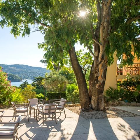 Résidence Goélia Le Domaine de La Pinède - Var - Afbeelding N°5