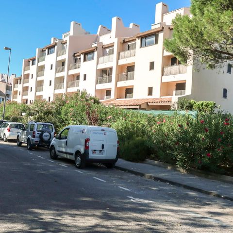 APPARTEMENT 6 personen - Les Cascadelles 3*