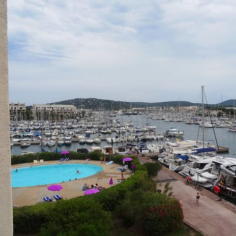 APPARTEMENT 4 personen - Les Cascadelles 3*