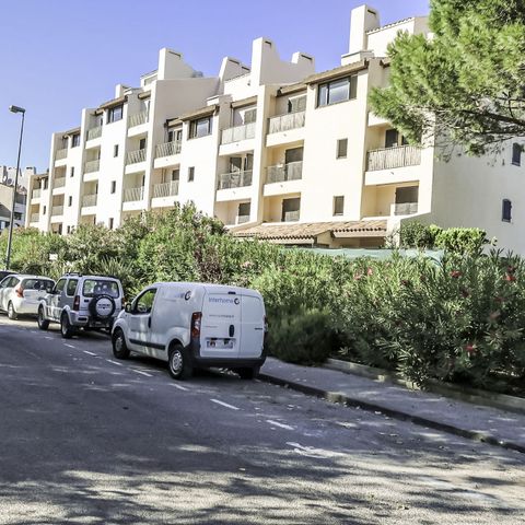 APPARTEMENT 4 personen - Les Cascadelles 3*