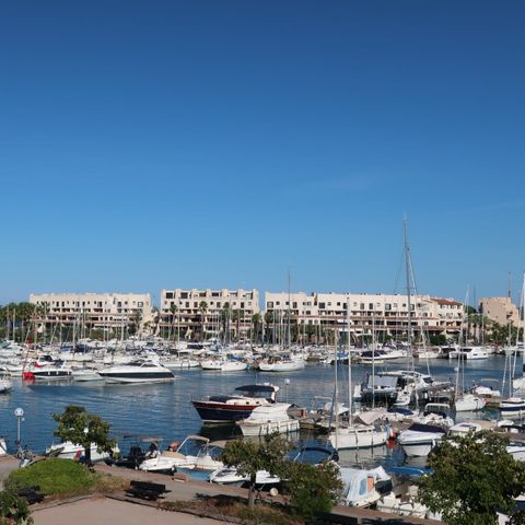 APPARTEMENT 4 personen - Les Cascadelles 3*