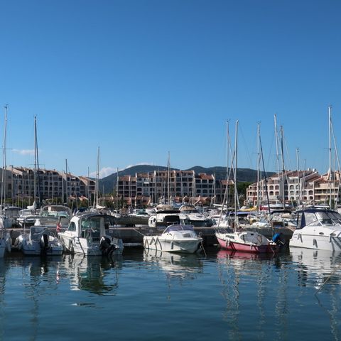 Les Cascadelles - Camping Var - Afbeelding N°6