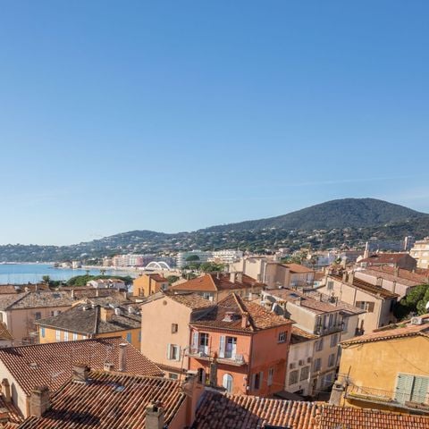 APPARTEMENT 6 personen - Coteaux de la Nartelle 3*