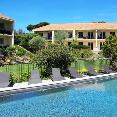 APPARTEMENT 2 personen - Résidence Le Home (CAL124)