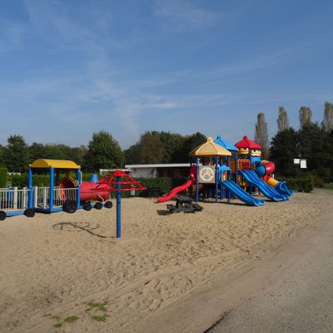 Vakantiepark Duinhoeve - Camping Loon op Zand - Afbeelding N°4