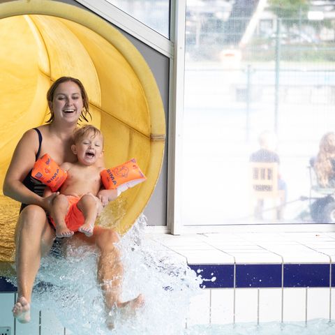 Oostappen park Slot Cranendonck - Camping Cranendonck - Afbeelding N°3