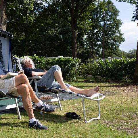 Oostappen park Slot Cranendonck - Camping Cranendonck - Afbeelding N°5