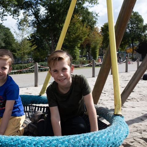 Oostappen park Slot Cranendonck - Camping Cranendonck - Afbeelding N°6
