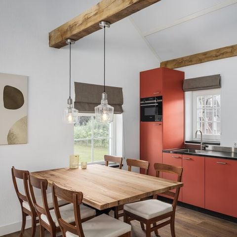 Villa 6 personen - 6C