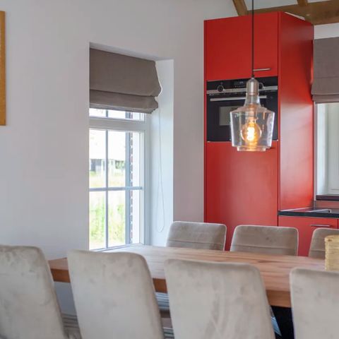 VAKANTIEHUIS 10 personen - 10A