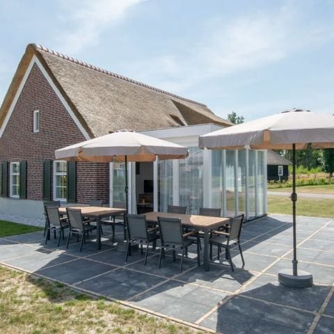 VAKANTIEHUIS 10 personen - 10A