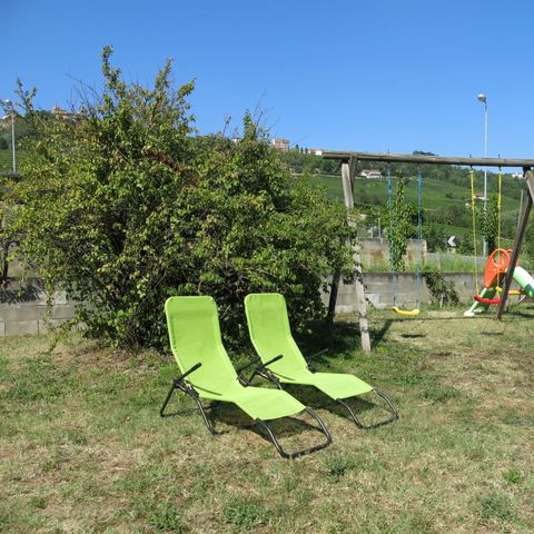 APPARTEMENT 2 personen - La Terra (LMR211)