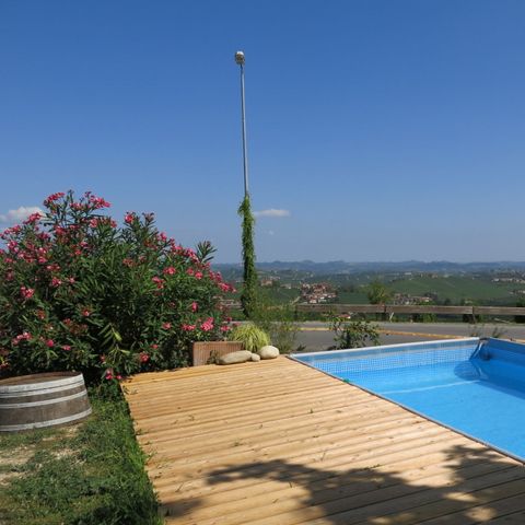 Ca' del Pozzo - Camping Bologna - Afbeelding N°2