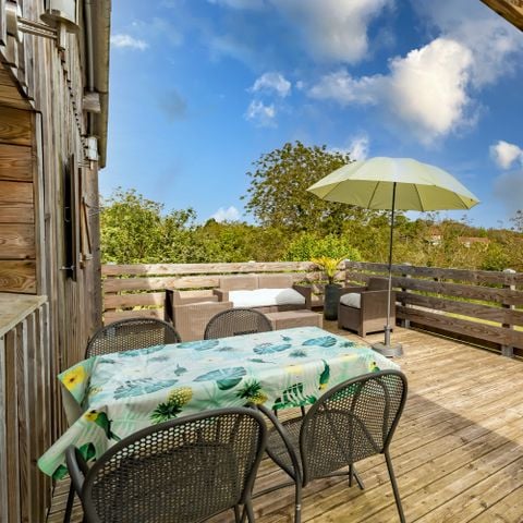 Studio 4 personen - Studio Gîte Bellevue