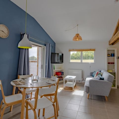 Studio 4 personen - Studio Gîte Bellevue