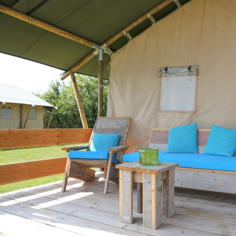 Camping Place de la Famille - Camping Dordogne - Afbeelding N°2
