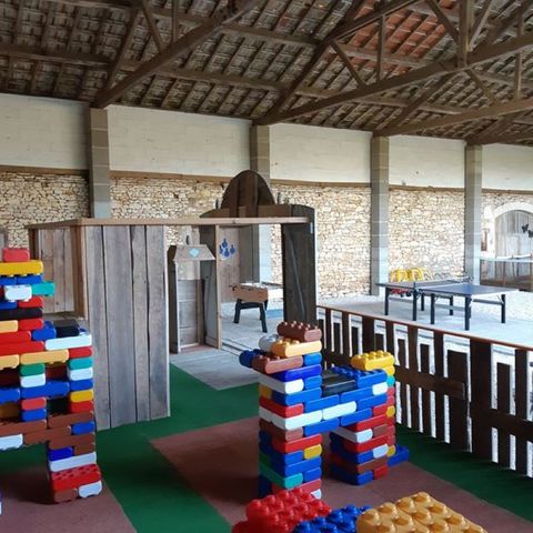 Camping Place de la Famille - Camping Dordogne - Afbeelding N°6