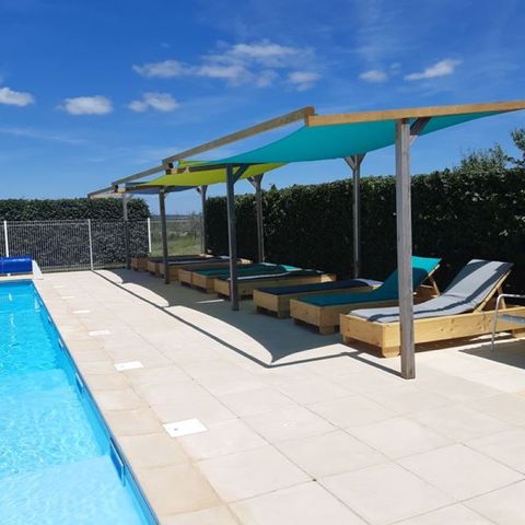 Camping Place de la Famille - Camping Dordogne - Afbeelding N°4