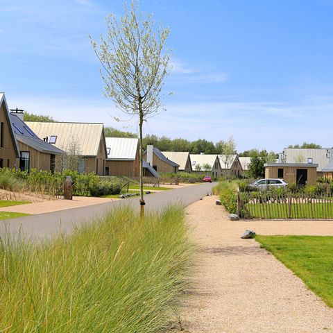 Villa 4 personen - Oesterdam Comfort 4