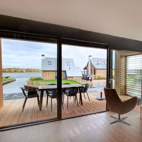 Villa 6 personen - Oesterdam Deluxe 6