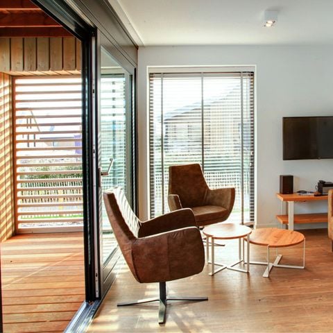 Villa 6 personen - Oesterdam Deluxe 6