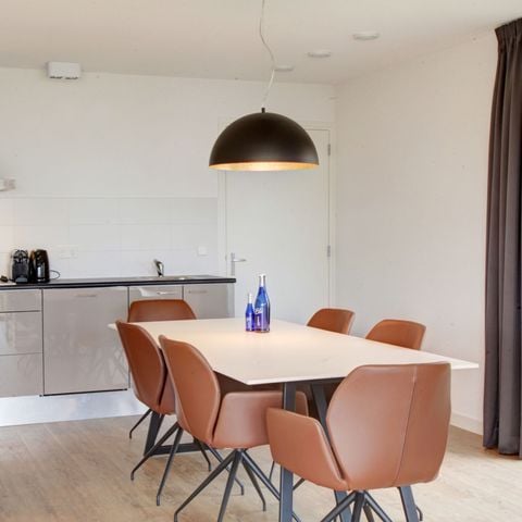 Villa 6 personen - Oesterdam Deluxe 6