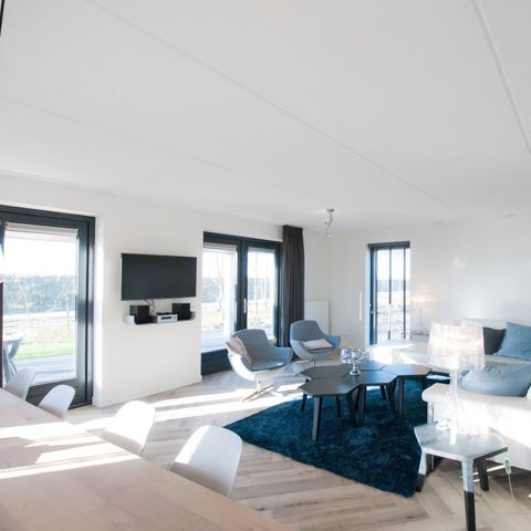 Villa 8 personen - Oesterdam Comfort Extra 8