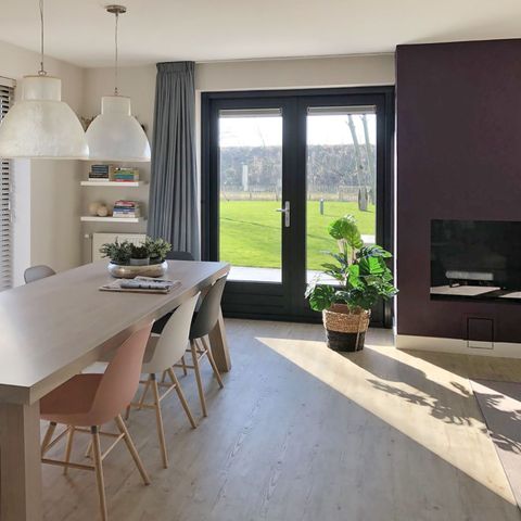 Villa 8 personen - Oesterdam Comfort Extra 8