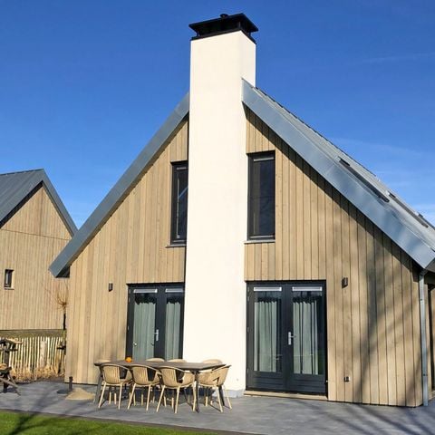 Villa 8 personen - Oesterdam Comfort Extra 8