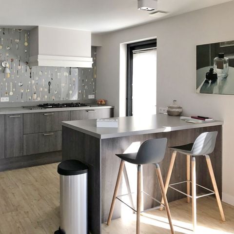 Villa 8 personen - Oesterdam Comfort Extra 8