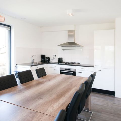 Villa 12 personen - Oesterdam 12