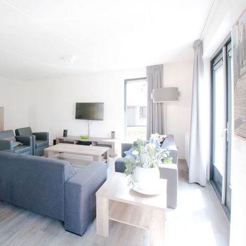 Villa 12 personen - Oesterdam 12