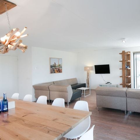 Villa 12 personen - Oesterdam 12