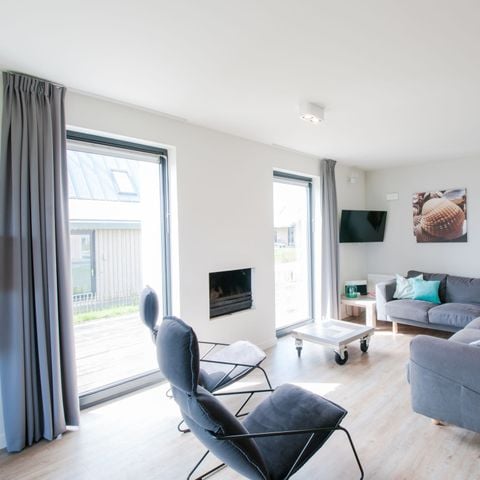 Villa 8 personen - Oesterdam 8